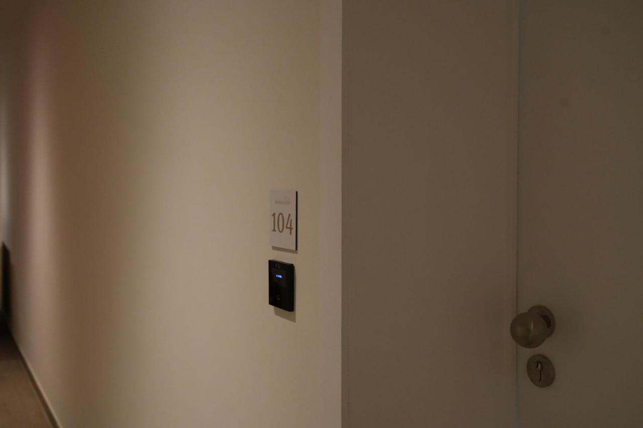 Aparthotel Denia Локрісті Екстер'єр фото