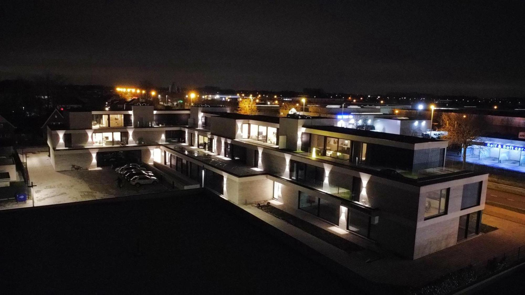 Aparthotel Denia Локрісті Екстер'єр фото